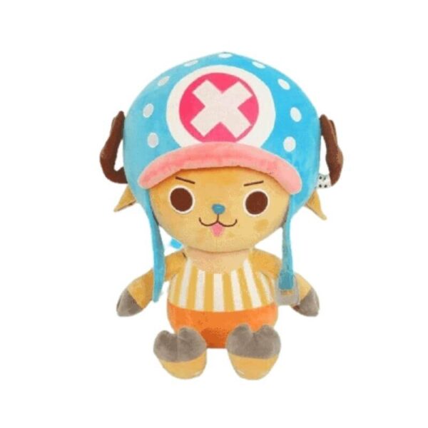 peluche chopper
