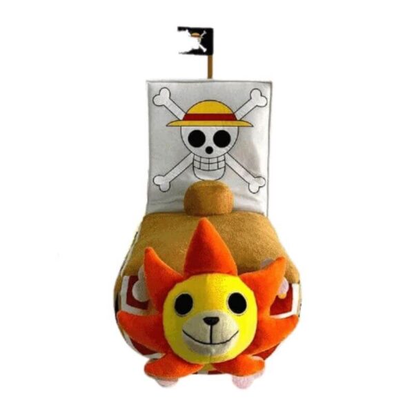 peluche thousand sunny