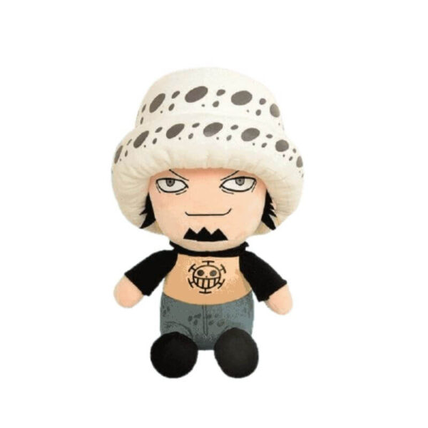 peluche trafalgar law