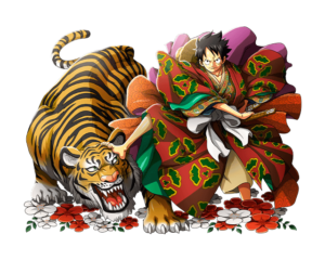figuras onepiece