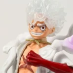 figura luffy gear 5 dios del sol