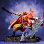 figura akainu vs barbablanca