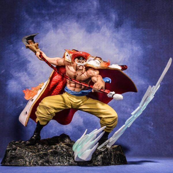 figura akainu vs barbablanca