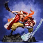 figura akainu vs barbablanca