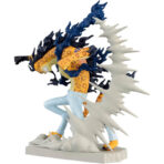 figura de accion de luffy gear 5