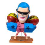 figura de franky one piece