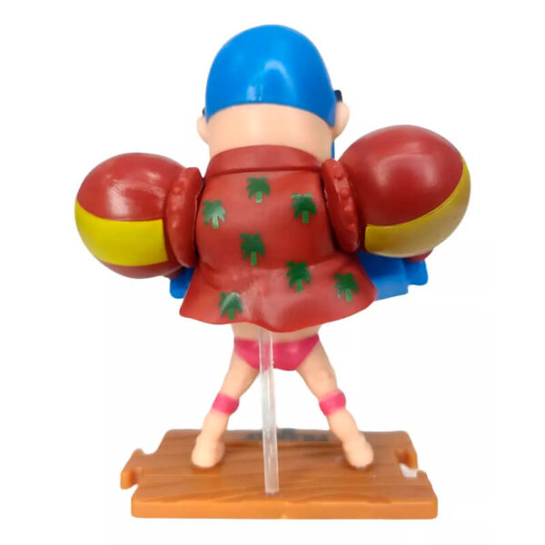 figura de franky one piece