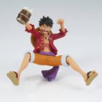 figura de luffy