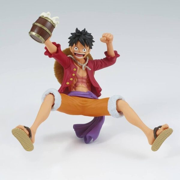 figura de luffy