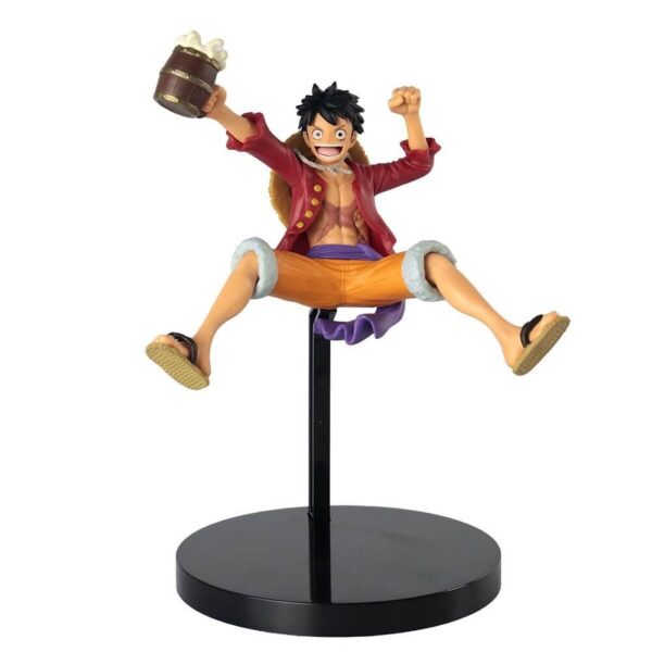 figura de luffy