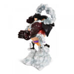 figura de luffy gear 4