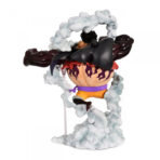 figura de luffy gear 4