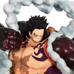 figura de luffy gear 4