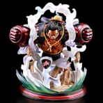 figura de luffy one piece