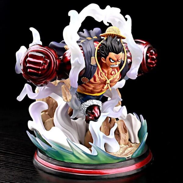 figura de luffy one piece