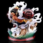 figura de luffy one piece