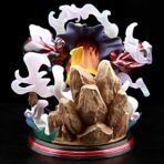 figura de luffy one piece