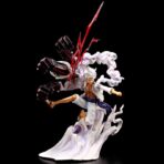 figura de luffy tamaño real