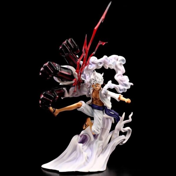 figura de luffy tamaño real