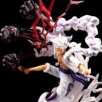 figura de luffy tamaño real