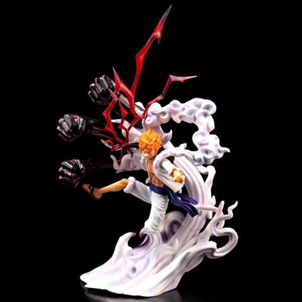 figura de luffy tamaño real
