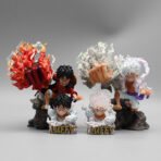 figura de luffy wano