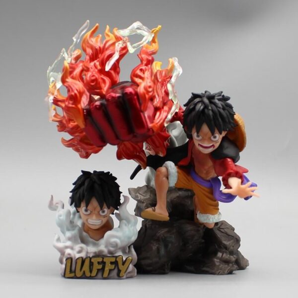 figura de luffy wano