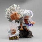 figura de luffy wano