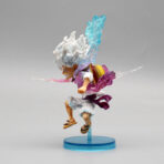 figura de monkey d luffy