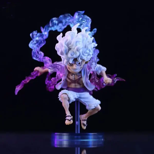 figura de monkey d luffy