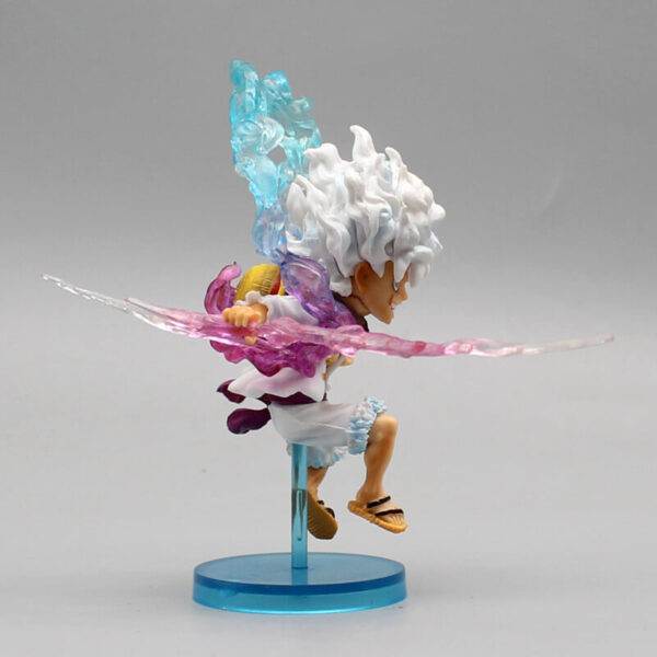figura de monkey d luffy