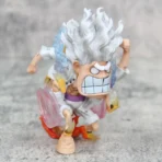 figura de monkey d luffy gear 5 one piece