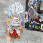 figura de monkey d luffy gear 5 one piece