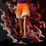 figura de one piece luffy
