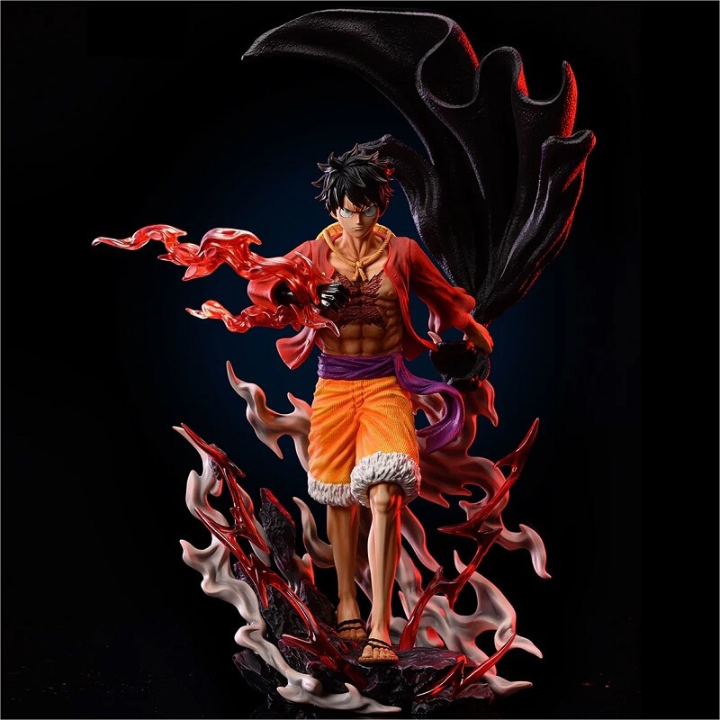 figura de one piece luffy figura de one piece luffy