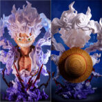 figura de one piece luffy gear 5