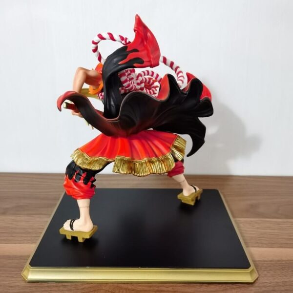 figura de one piece zoro