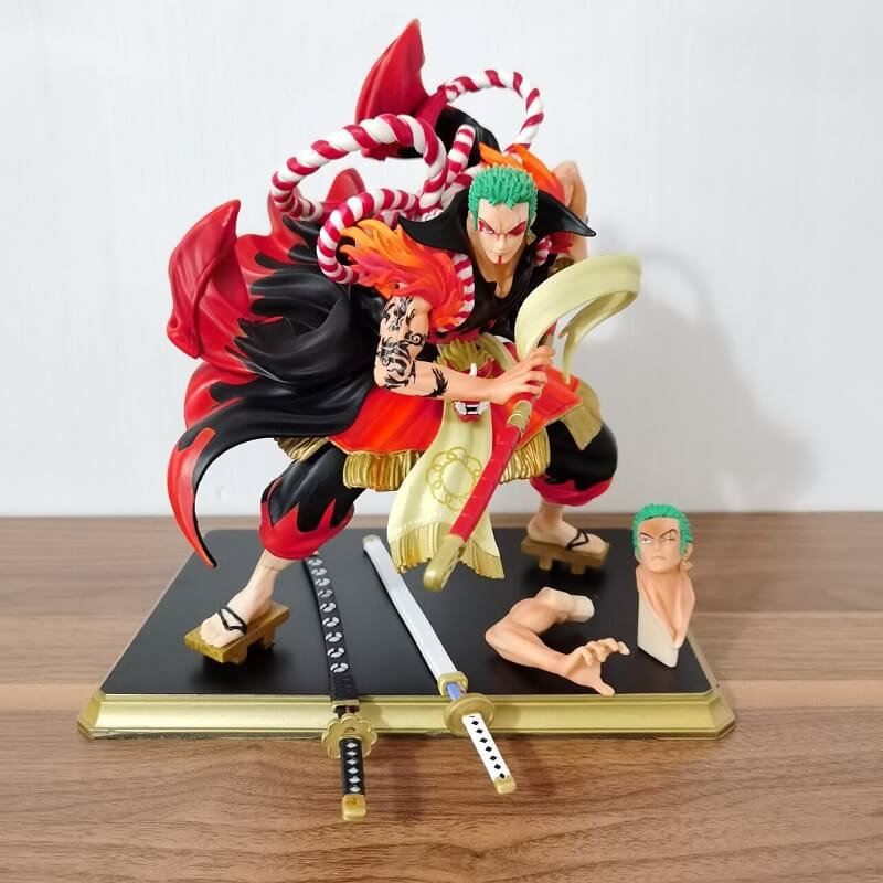 figura de one piece zoro figura de one piece zoro