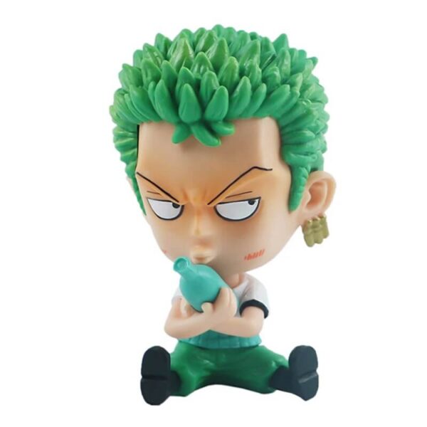 figura de roronoa zoro one piece