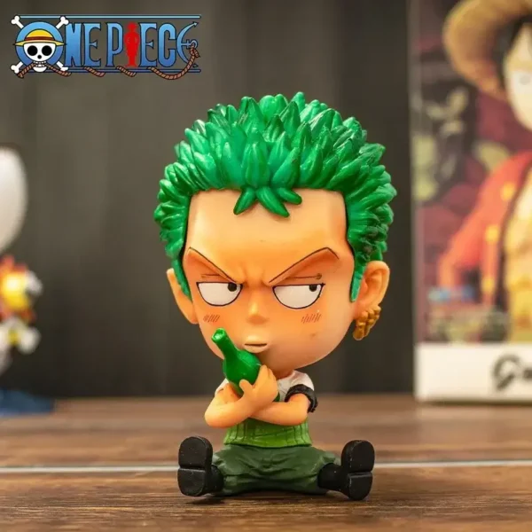 figura de roronoa zoro one piece