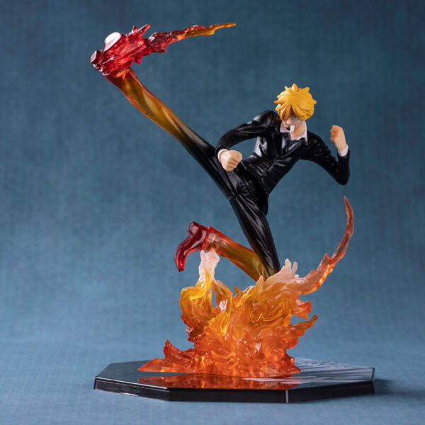 figura de sanji one piece