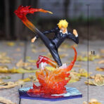 figura de sanji one piece