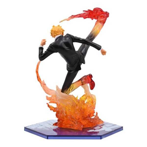 figura de sanji one piece