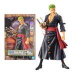 figura de zoro one piece