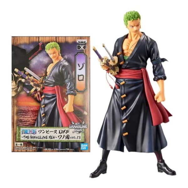 figura de zoro one piece