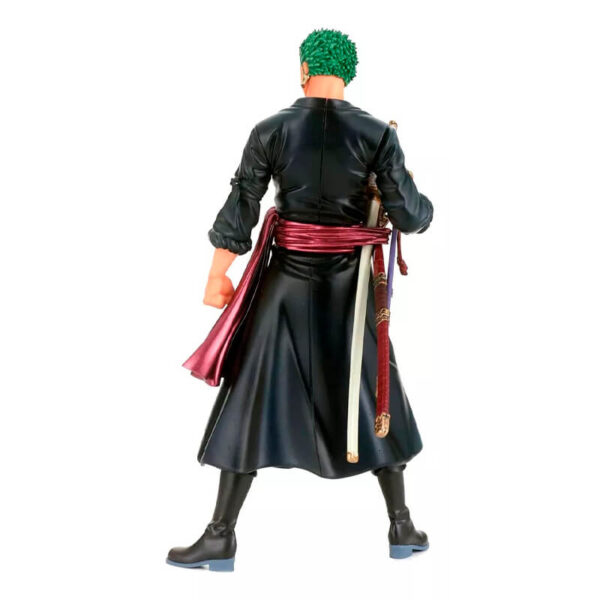figura de zoro one piece