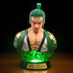 figura de zoro roronoa