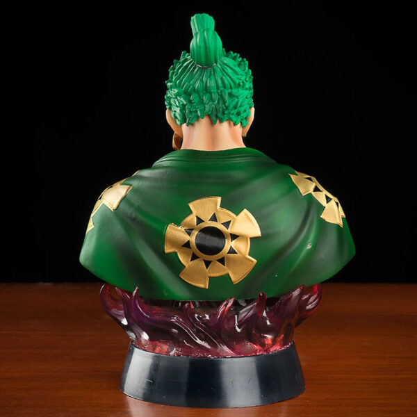 figura de zoro roronoa