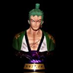 figura de zoro roronoa