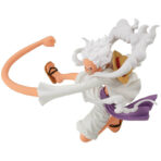 figura gear 5 luffy